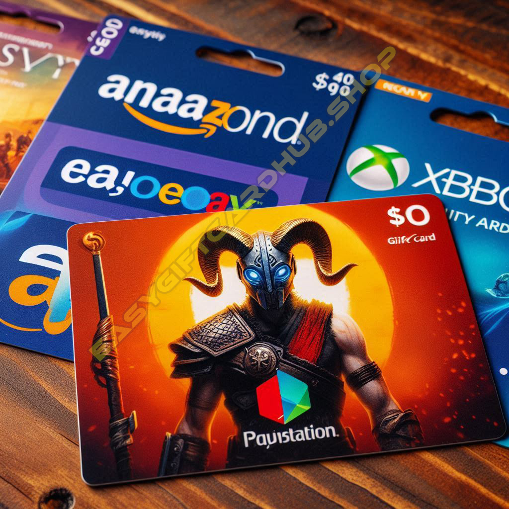Easy Gift Card Hub